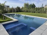 Alquiler Anual Casa 6 Amb Barrio San Rafael Villanueva Tigre