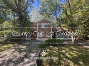 ALQUILER ANUAL CASA 6 AMBIENTES EN LOS CARDALES COUNTRY CLUB