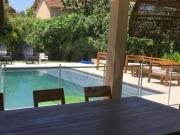 alquiler anual | casa amueblada de categoría con pileta...