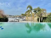 Alquiler anual Casa de lujo en Barrio cerrado El Yacht...