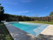 ALQUILER ANUAL casa en Las Glorietas SEMI AMOBLADA