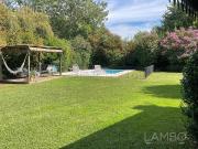 ALQUILER ANUAL CON MUEBLES PILAR CHACRAS DE MURRAY