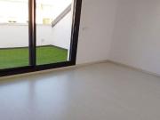 Alquiler anual de moderno ático dúplex en pleno centro...