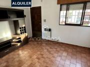 Alquiler Anual Departamento Dos Dormitorio
