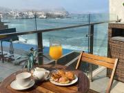 Alquiler anual duplex vista al mar San Bartolo