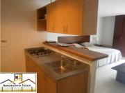 Alquiler Aparta Estudio Amoblado el Poblado Medellin