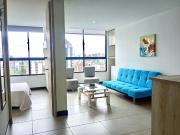 ALQUILER APARTAESTUDIO AMOBLADO ARMENIA EXCLUSIVO BARRIO...