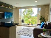 ALQUILER APARTAMENTO AMOBLADO ARMENIA EN MAGNIFICO CONJ...