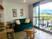 ALQUILER APARTAMENTO AMOBLADO ARMENIA EN ZONATA CENTRO...