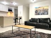 ALQUILER APARTAMENTO AMOBLADO ARMENIA MODERNO Y MINIMALISTA