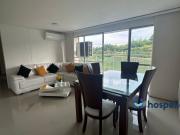 Alquiler apartamento amoblado sur de Cali Valle del Lili