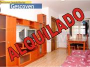 ALQUILER APARTAMENTO CON PATIO