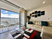 Alquiler apartamento medellin en Palmas con vista panorámica