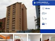 ALQUILER APTO. C.R. CERRO AMARILLO PUERTO LA CRUZ AL03...