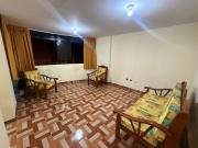 ALQUILER ATE EN MAYORAZGO AMPLIO DE 110M2 CON 4 BAÑOS