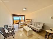 Alquiler ático estudio con vistas al mar en Benalmádena