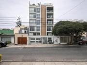 Alquiler Barranco 1D estudio 65m2 vista exterior cochera