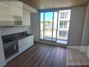 Alquiler Barrio Norte 2 ambientes con terraza propia y...