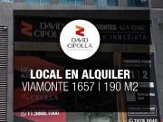 ALQUILER • BARRIO NORTE • VIAMONTE POINT • LOCAL COMERCIAL