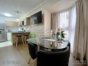 Alquiler! Bello y 100% amoblado dpto 1 dorm 38.5m2 piso...