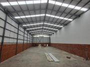 ALQUILER BODEGA 1497 MT2 EN ARROYOHONDO YUMBO VALLE