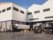 Bodega en Alquiler 1393m²| En complejo Logístico|Vía a 4397