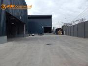 Alquiler bodega 3.200m² Complejo industrial Logístico, Vía a