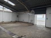 Alquiler bodega de 107.02m² Dentro de complejo Vía a...