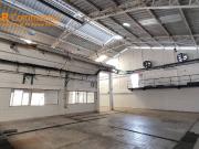 Alquiler bodega industrial en complejo 654,56m² Vía a Daule