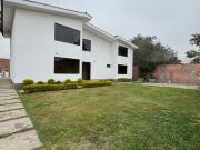Alquiler de Casa en El Sol de La Molina – Jr. Punta Pejerrey