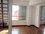 ALQUILER Bv. Oroño / Santa Fe 1 dorm Dúplex