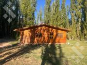 ALQUILER CABAÑA 2 DORMITORIOS VILLA MANZANO, NEUQUÉN