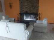 ALQUILER CABAÑA DE 2 HABITACIONES. ALBARDÓN