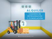 Alquiler Cámaras Refrigeración QUITO