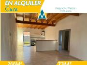 Alquiler Casa 2 dormitorios 1 año, 73m2, Alejandro Magno...
