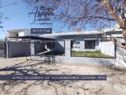 ALQUILER Casa 2 dormitorios en barrio Marqués de Sobremonte