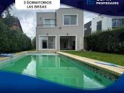 Alquiler Casa 3 dormitorios 10 años, 140m2, 2 cocheras,...