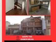 Alquiler Casa 3 dormitorios, 115m2, 1 cochera, Maipu...