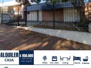 ALQUILER CASA 3 dormitorios y patio B San Salvador