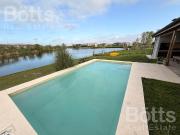 ALQUILER CASA 4 AMB A LA LAGUNA AMOBLADA EL CANTON ESCOBAR