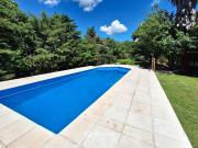 ALQUILER Casa 4 dormitorios, parque, quincho y pileta. Funes