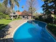 Alquiler casa 7 ambientes, terreno 1360m², San Isidro |...