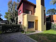 ALQUILER Casa Amoblada 3 ambientes Bosque P. Ramos