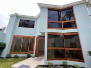 ALQUILER CASA AMPLIA EN LA ENCANTADA DE VILLA