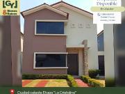 Alquiler Casa Ciudad Celeste La Cristalina