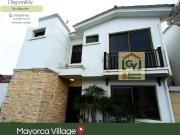 Alquiler Casa con piscina en Mayorca Village