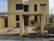 alquiler casa con piscina sector la aurora samborondon