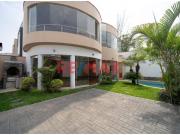 Alquiler Casa Condominio Sol De La Molina 343.59M2 +...