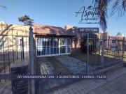 ALQUILER Casa de 3 dormitorios con pileta y cocheras –...