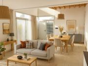 ALQUILER CASA DE DOS DORMITORIOS CITY BELL